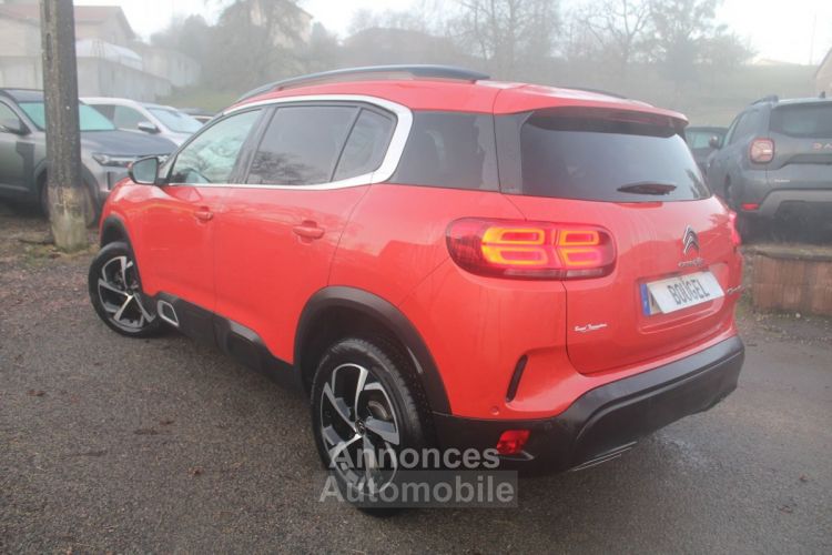 Citroen C5 AIRCROSS SHINE BLUE HDI 130 CV GPS 3D CAMÉRA FULL LED USB JA 18 I-COKPIT BOITE AUTO EAT-8 - <small></small> 21.900 € <small>TTC</small> - #3