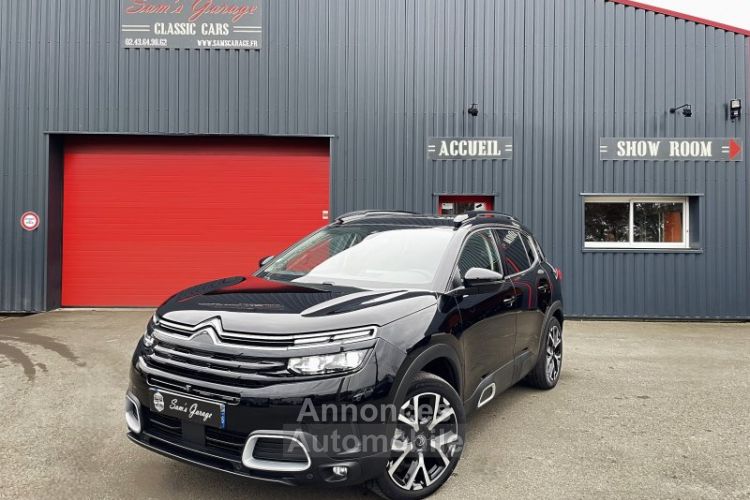 Citroen C5 Aircross Shine S&S 2019 2.0 HDI - <small></small> 26.490 € <small>TTC</small> - #1