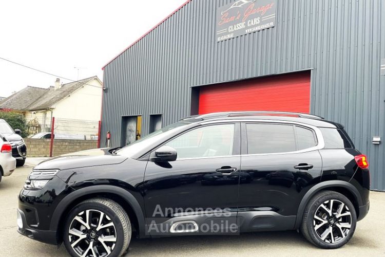 Citroen C5 Aircross Shine S&S 2019 2.0 HDI - <small></small> 26.490 € <small>TTC</small> - #2