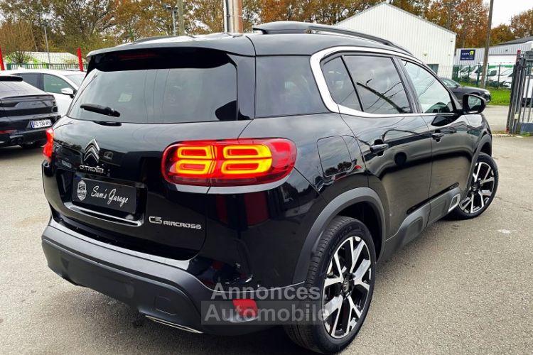 Citroen C5 Aircross Shine S&S 2019 2.0 HDI - <small></small> 26.490 € <small>TTC</small> - #5