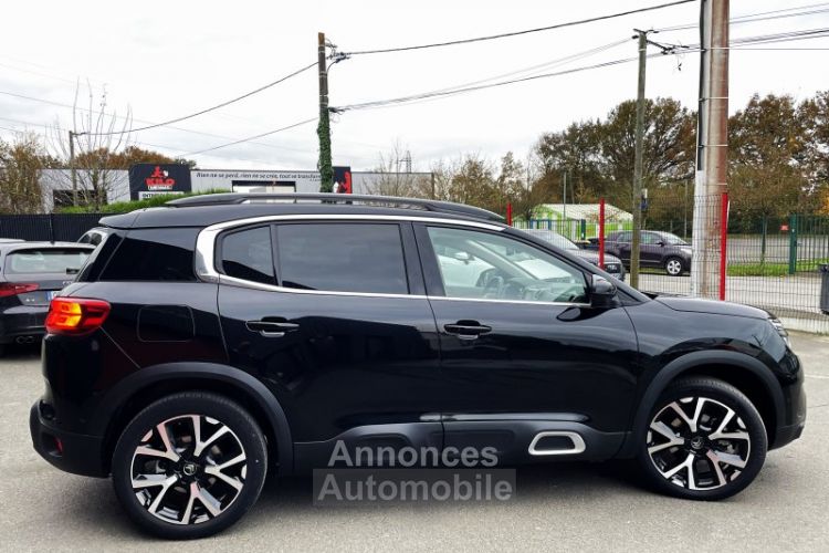 Citroen C5 Aircross Shine S&S 2019 2.0 HDI - <small></small> 26.490 € <small>TTC</small> - #6