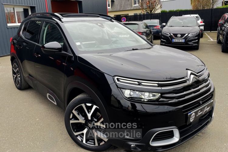 Citroen C5 Aircross Shine S&S 2019 2.0 HDI - <small></small> 26.490 € <small>TTC</small> - #7