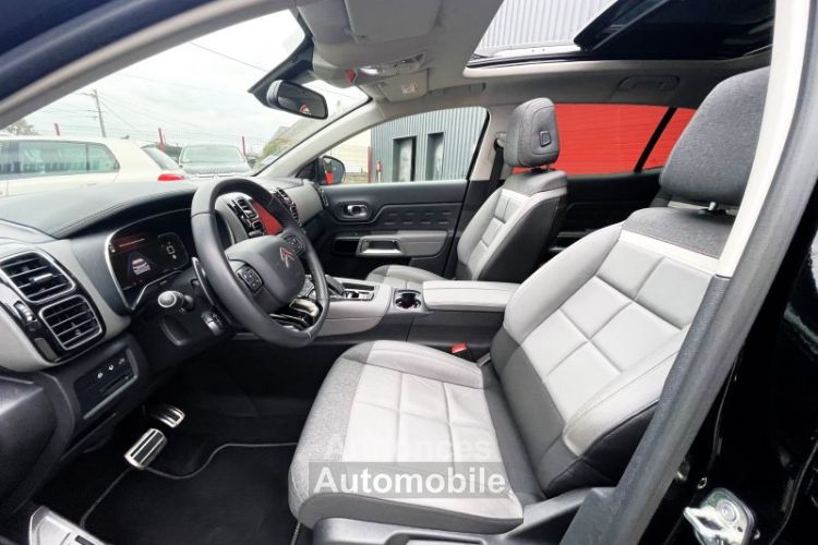 Citroen C5 Aircross Shine S&S 2019 2.0 HDI - <small></small> 26.490 € <small>TTC</small> - #8