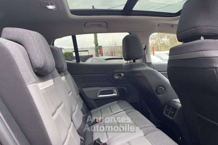 Citroen C5 Aircross Shine S&S 2019 2.0 HDI - <small></small> 26.490 € <small>TTC</small> - #15