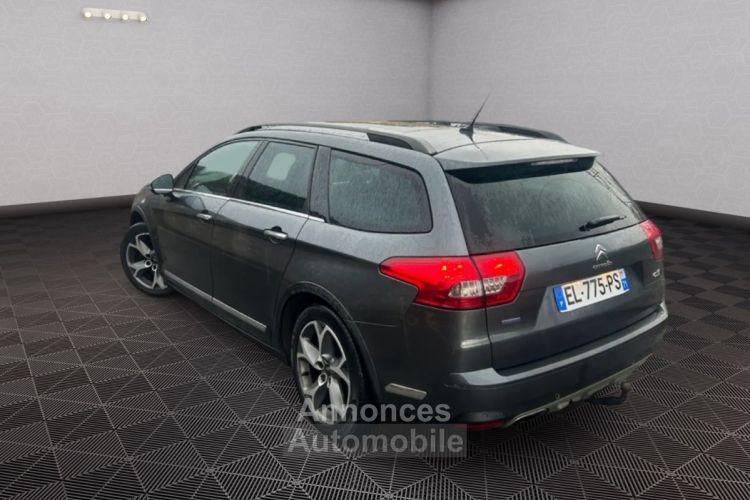 Citroen C5 Berline CROSS TOURER 2.0 BLUE HDI 180 Exclusive XENONS TOIT GPS - <small></small> 12.999 € <small>TTC</small> - #2