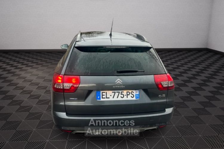 Citroen C5 Berline CROSS TOURER 2.0 BLUE HDI 180 Exclusive XENONS TOIT GPS - <small></small> 12.999 € <small>TTC</small> - #3