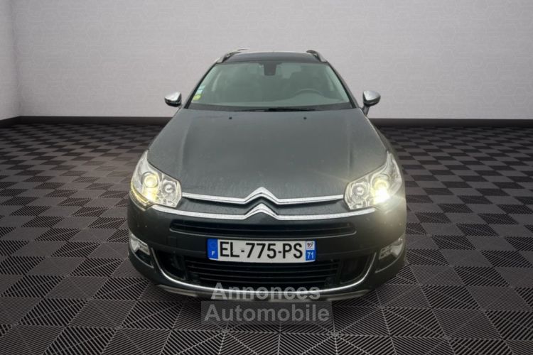 Citroen C5 Berline CROSS TOURER 2.0 BLUE HDI 180 Exclusive XENONS TOIT GPS - <small></small> 12.999 € <small>TTC</small> - #6