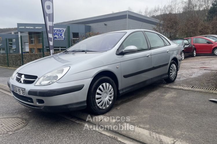 Citroen C5 CITROËN  I 1.8 16V 115CV - <small></small> 3.990 € <small>TTC</small> - #1