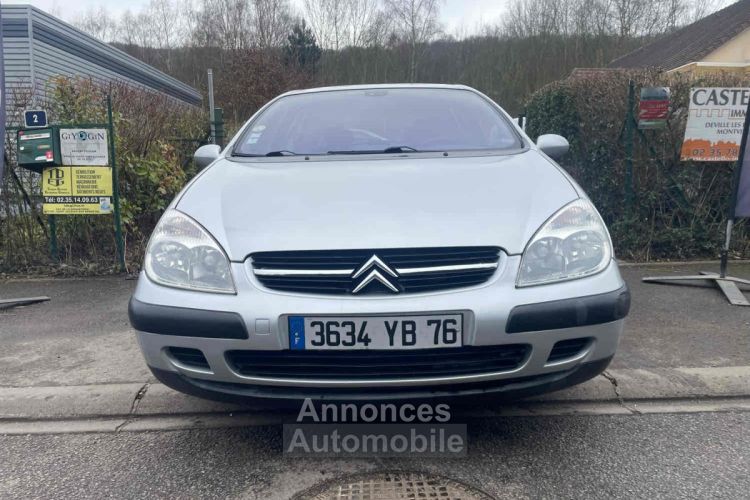 Citroen C5 CITROËN  I 1.8 16V 115CV - <small></small> 3.990 € <small>TTC</small> - #2