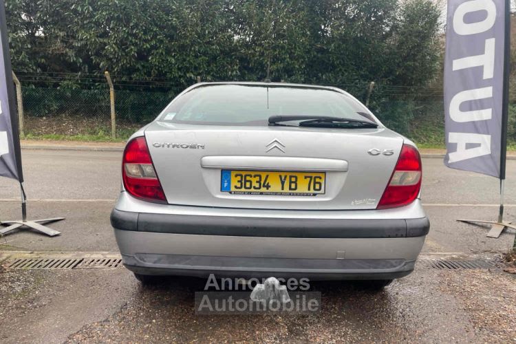 Citroen C5 CITROËN  I 1.8 16V 115CV - <small></small> 3.990 € <small>TTC</small> - #12