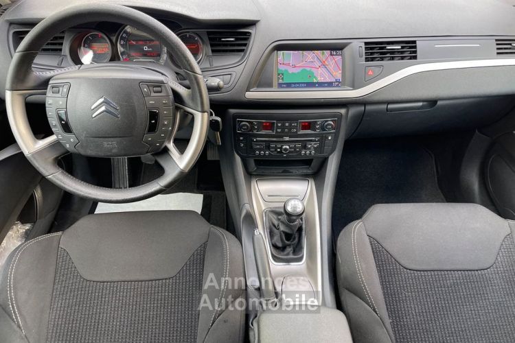 Citroen C5 Citroën 1.6 HDi 110 Confort GPS Bluetooth Attelage - <small></small> 6.490 € <small>TTC</small> - #5