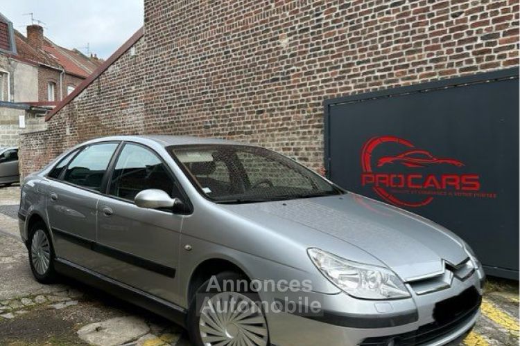 Citroen C5 CITROËN 1,6 HDI 110Ch 130,000KM - <small></small> 3.990 € <small>TTC</small> - #1