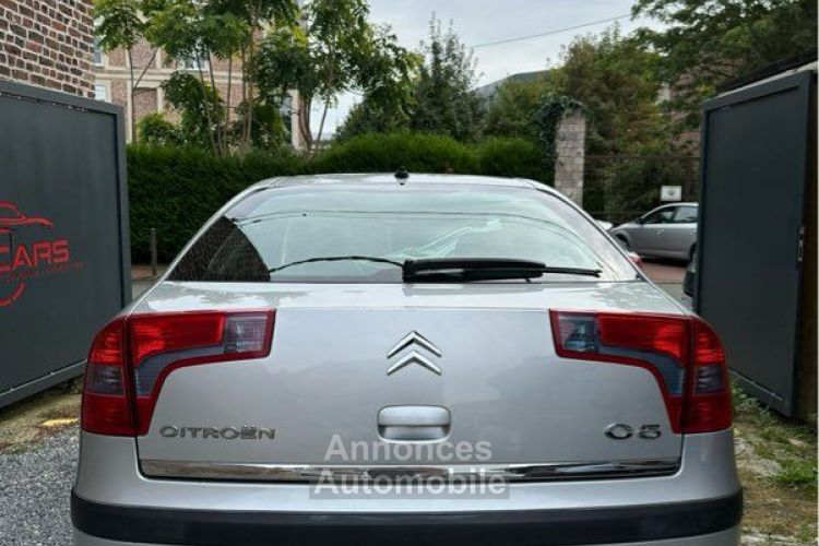 Citroen C5 CITROËN 1,6 HDI 110Ch 130,000KM - <small></small> 3.990 € <small>TTC</small> - #3