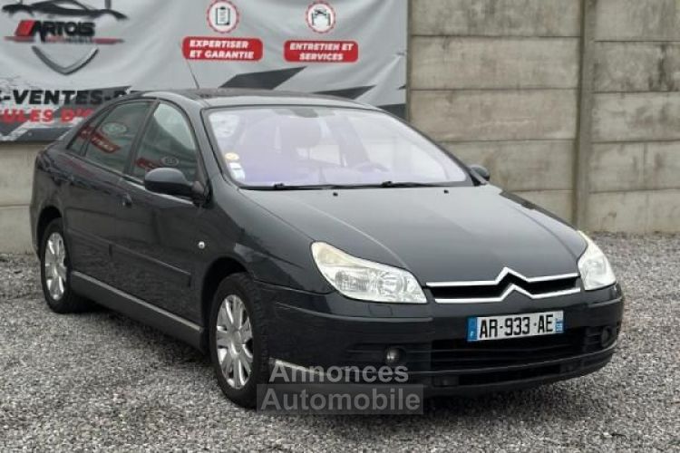 Citroen C5 Citroën 1.6 HDI - <small></small> 1.990 € <small>TTC</small> - #1