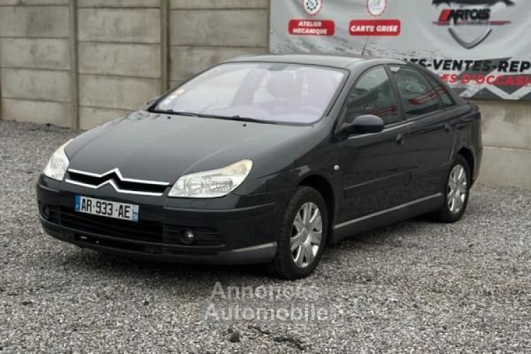 Citroen C5 Citroën 1.6 HDI - <small></small> 1.990 € <small>TTC</small> - #2