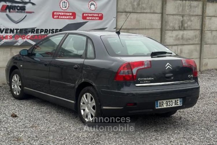 Citroen C5 Citroën 1.6 HDI - <small></small> 1.990 € <small>TTC</small> - #3