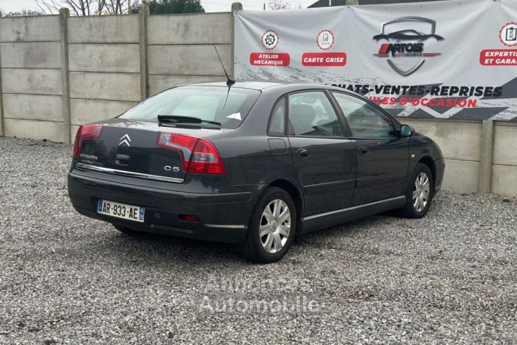 Citroen C5 Citroën 1.6 HDI - <small></small> 1.990 € <small>TTC</small> - #4