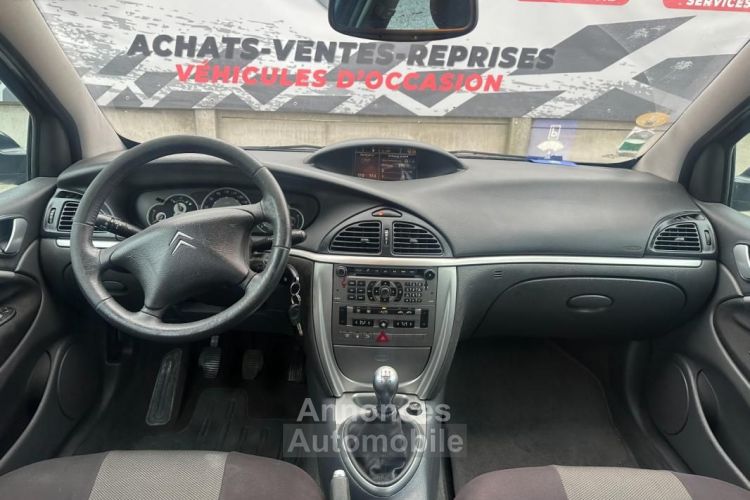 Citroen C5 Citroën 1.6 HDI - <small></small> 1.990 € <small>TTC</small> - #12