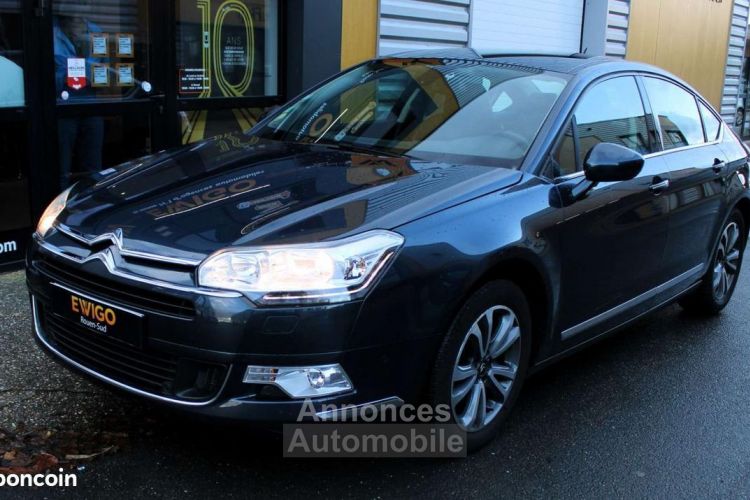 Citroen C5 Citroën 2.0 BLUEHDI 150 ch MILLENIUM START-STOP - <small></small> 8.890 € <small>TTC</small> - #2