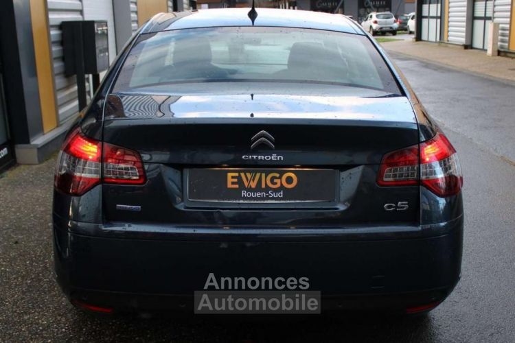 Citroen C5 Citroën 2.0 BLUEHDI 150 ch MILLENIUM START-STOP - <small></small> 8.890 € <small>TTC</small> - #5