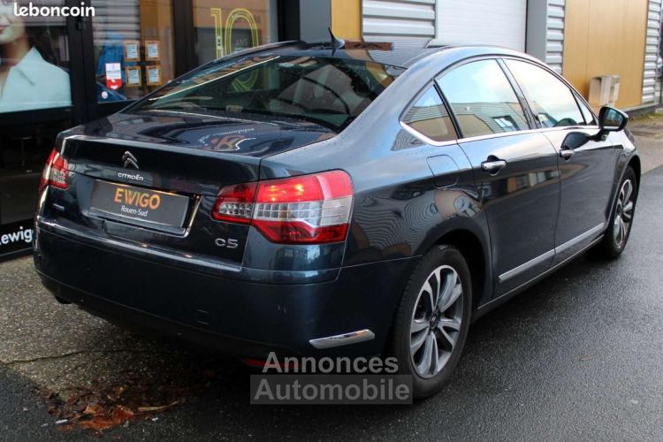 Citroen C5 Citroën 2.0 BLUEHDI 150 ch MILLENIUM START-STOP - <small></small> 8.890 € <small>TTC</small> - #6