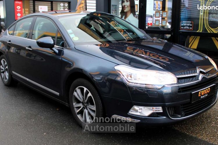 Citroen C5 Citroën 2.0 BLUEHDI 150 ch MILLENIUM START-STOP - <small></small> 8.890 € <small>TTC</small> - #8