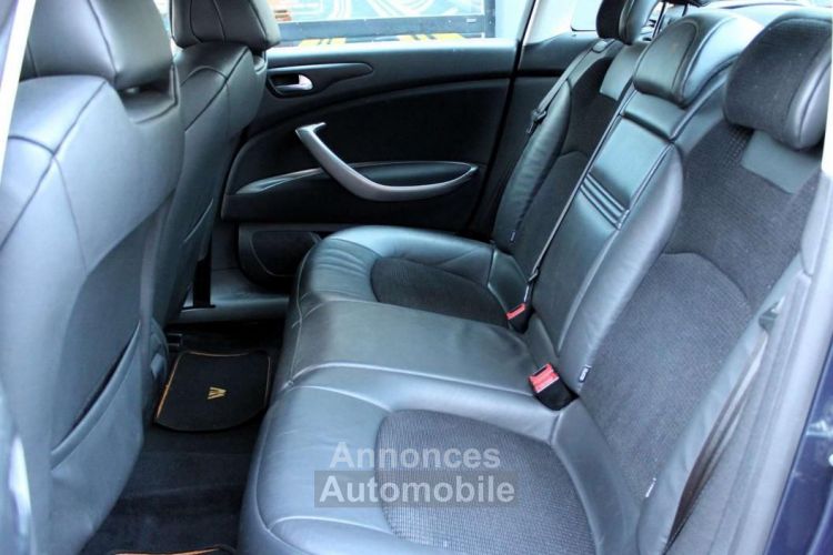 Citroen C5 Citroën 2.0 BLUEHDI 150 ch MILLENIUM START-STOP - <small></small> 8.890 € <small>TTC</small> - #18