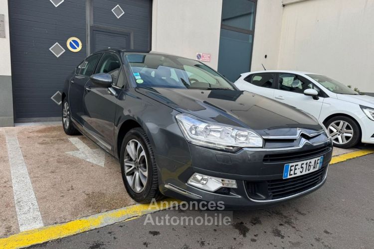 Citroen C5 Citroën 2.0 BlueHDI 150ch Exclusive Historique d'entretien Garantie 12 mois Radar AV-AR Apple CarPlay - <small></small> 11.990 € <small>TTC</small> - #1