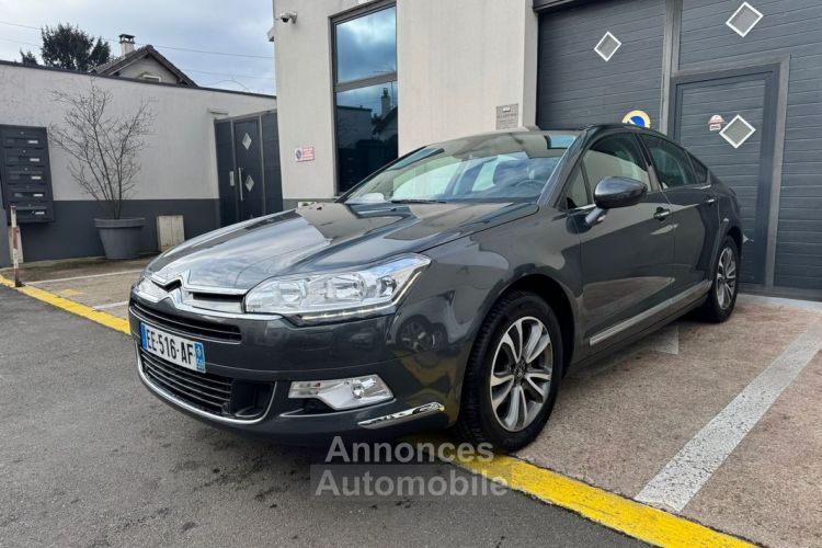 Citroen C5 Citroën 2.0 BlueHDI 150ch Exclusive Historique d'entretien Garantie 12 mois Radar AV-AR Apple CarPlay - <small></small> 11.990 € <small>TTC</small> - #2