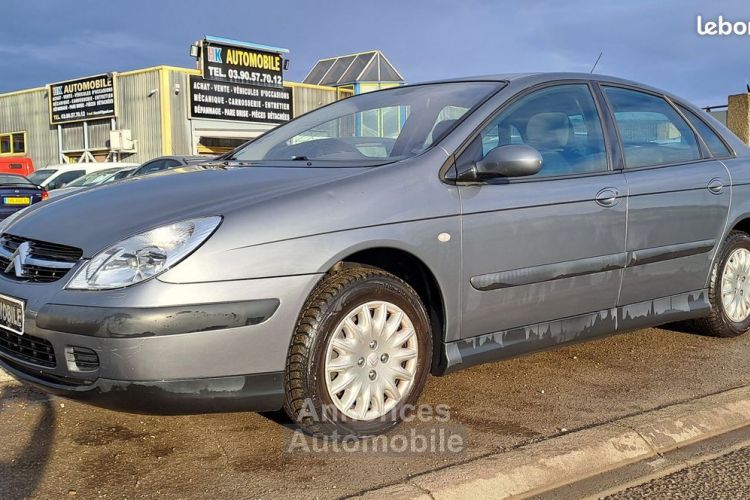 Citroen C5 CITROËN 2.0 HDi 109 cv - <small></small> 2.990 € <small>TTC</small> - #1