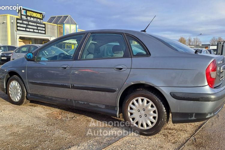 Citroen C5 CITROËN 2.0 HDi 109 cv - <small></small> 2.990 € <small>TTC</small> - #3