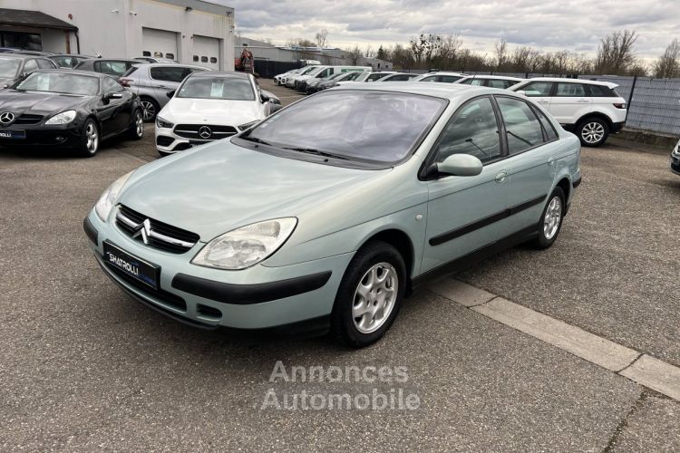 Citroen C5 Citroën 2.0 HDi 110ch Clim Régulateur Attelage - <small></small> 2.490 € <small>TTC</small> - #4