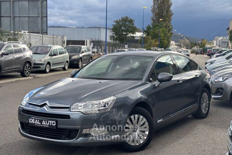 Citroen C5 Citroën 2.0 HDi 140 Confort 1ère Main - <small></small> 9.990 € <small>TTC</small> - #1