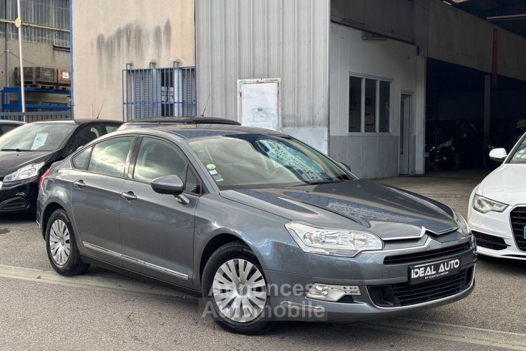 Citroen C5 Citroën 2.0 HDi 140 Confort 1ère Main - <small></small> 9.990 € <small>TTC</small> - #4