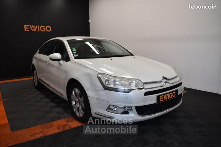 Citroen C5 Citroën 2.0 HDI 140ch RADAR AV AR CRIT'AIR 2 GARANTIE 6 A 60 MOIS - <small></small> 3.500 € <small>TTC</small> - #1