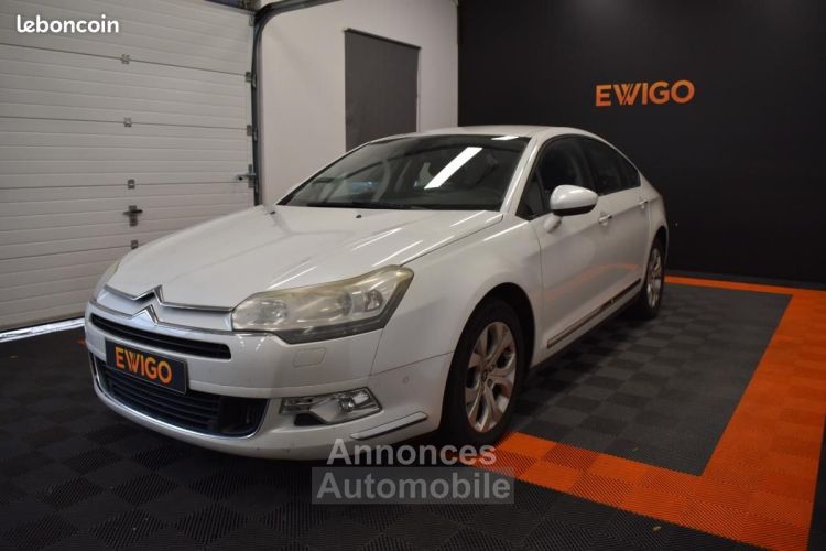 Citroen C5 Citroën 2.0 HDI 140ch RADAR AV AR CRIT'AIR 2 GARANTIE 6 A 60 MOIS - <small></small> 3.500 € <small>TTC</small> - #2