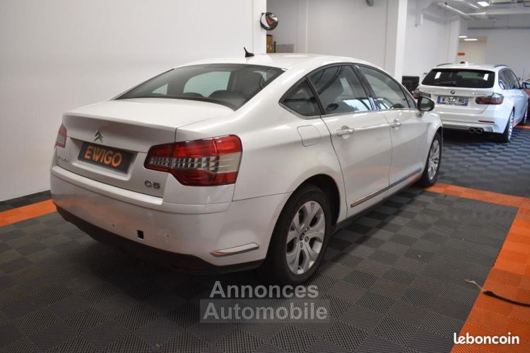 Citroen C5 Citroën 2.0 HDI 140ch RADAR AV AR CRIT'AIR 2 GARANTIE 6 A 60 MOIS - <small></small> 3.500 € <small>TTC</small> - #3