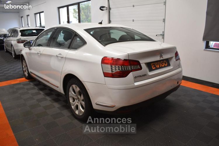 Citroen C5 Citroën 2.0 HDI 140ch RADAR AV AR CRIT'AIR 2 GARANTIE 6 A 60 MOIS - <small></small> 3.500 € <small>TTC</small> - #4