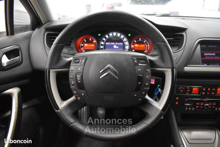 Citroen C5 Citroën 2.0 HDI 140ch RADAR AV AR CRIT'AIR 2 GARANTIE 6 A 60 MOIS - <small></small> 3.500 € <small>TTC</small> - #19