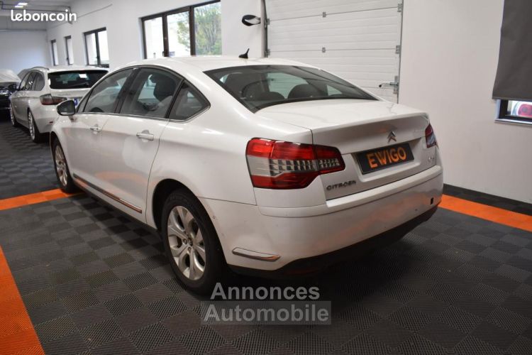 Citroen C5 Citroën 2.0 HDI 140ch RADAR AV AR GARANTIE 6 A 60 MOIS - <small></small> 4.990 € <small>TTC</small> - #4