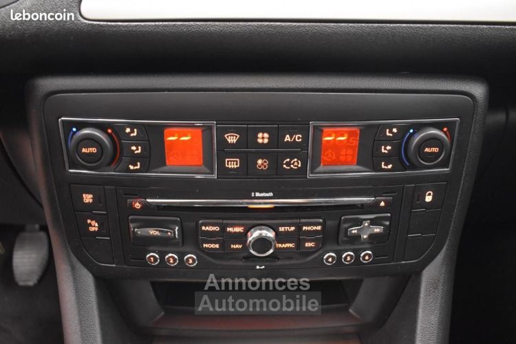 Citroen C5 Citroën 2.0 HDI 140ch RADAR AV AR GARANTIE 6 A 60 MOIS - <small></small> 4.990 € <small>TTC</small> - #15