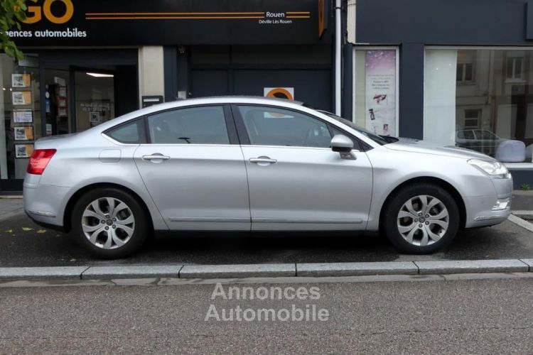 Citroen C5 Citroën 2.0 HDI 165 EXCLUSIVE FAIBLE KM + DISTRIBUTION FAITE - <small></small> 10.790 € <small>TTC</small> - #2