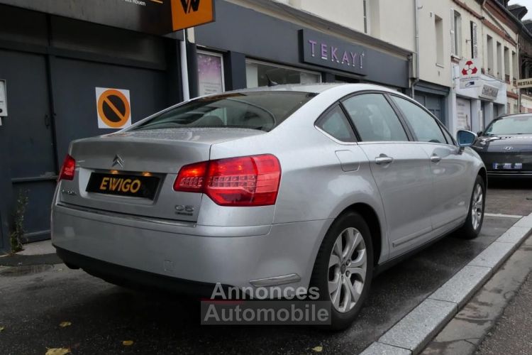 Citroen C5 Citroën 2.0 HDI 165 EXCLUSIVE FAIBLE KM + DISTRIBUTION FAITE - <small></small> 10.790 € <small>TTC</small> - #3