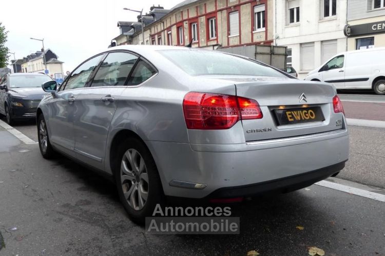 Citroen C5 Citroën 2.0 HDI 165 EXCLUSIVE FAIBLE KM + DISTRIBUTION FAITE - <small></small> 10.790 € <small>TTC</small> - #5