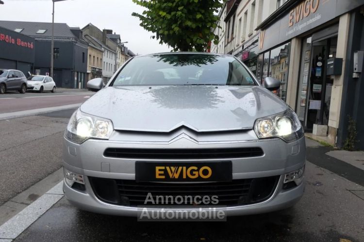 Citroen C5 Citroën 2.0 HDI 165 EXCLUSIVE FAIBLE KM + DISTRIBUTION FAITE - <small></small> 10.790 € <small>TTC</small> - #7