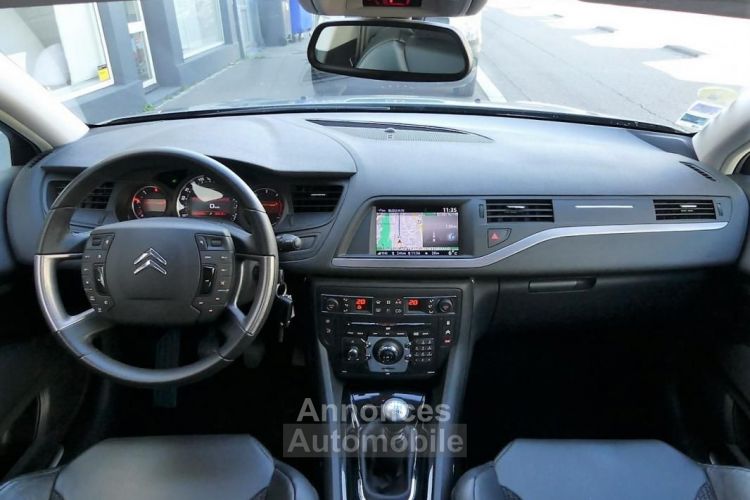 Citroen C5 Citroën 2.0 HDI 165 EXCLUSIVE FAIBLE KM + DISTRIBUTION FAITE - <small></small> 10.790 € <small>TTC</small> - #14