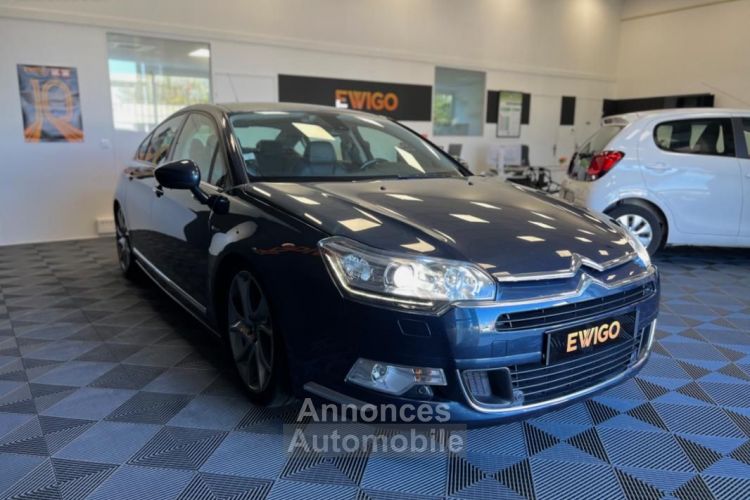 Citroen C5 Citroën 2.2L HDI 205CH EXCLUSIVE BVA SIEGES CHAUFFANTS ET MASSANTS - <small></small> 11.990 € <small>TTC</small> - #6