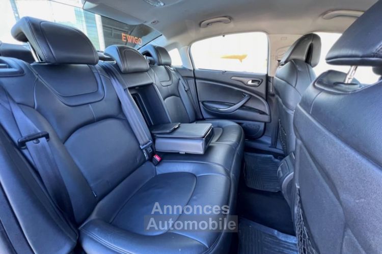 Citroen C5 Citroën 2.2L HDI 205CH EXCLUSIVE BVA SIEGES CHAUFFANTS ET MASSANTS - <small></small> 11.990 € <small>TTC</small> - #11