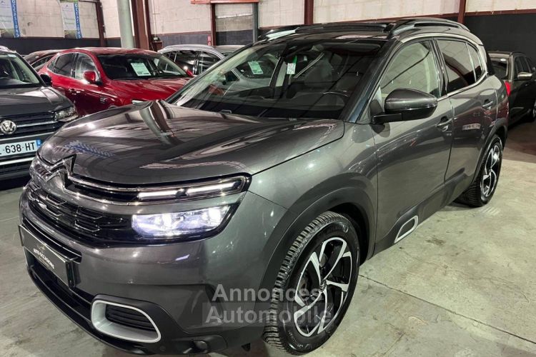 Citroen C5 Citroen Aircross 1.6 180ch S&S Shine EAT8 - <small></small> 14.990 € <small>TTC</small> - #1