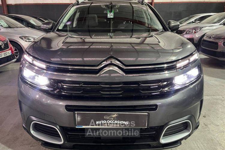 Citroen C5 Citroen Aircross 1.6 180ch S&S Shine EAT8 - <small></small> 14.990 € <small>TTC</small> - #2